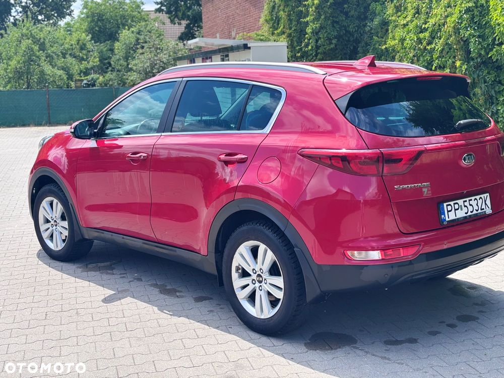 Kia Sportage 1.6 GDI M 2WD - 4