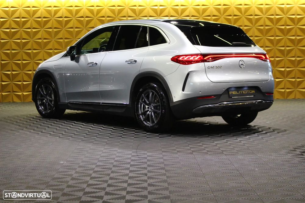 Mercedes-Benz EQE SUV 300 Edition - 14