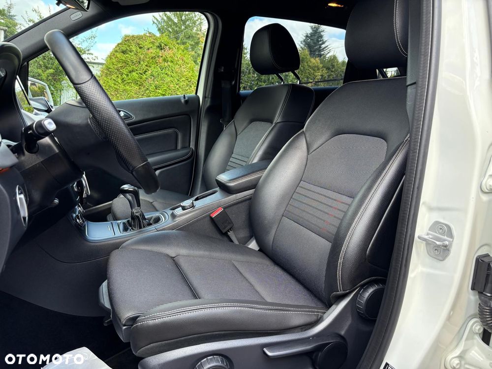 Mercedes-Benz Klasa B 200 BlueEFFICIENCY Edition 1 - 7