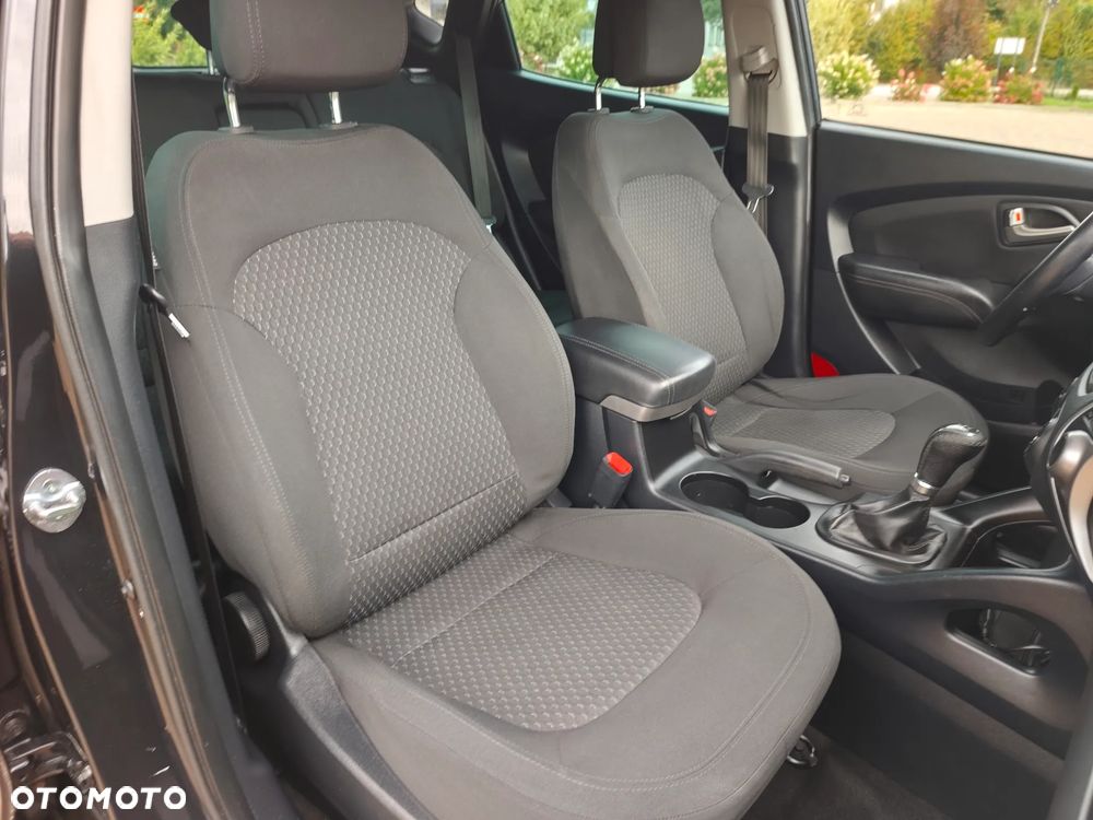 Hyundai ix35 2.0 4WD Comfort - 20