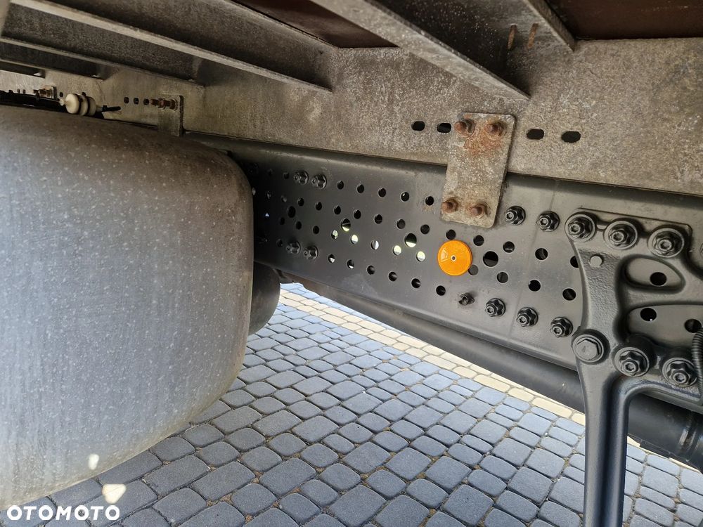 Mercedes-Benz ACTROS 1836 E6 / ACC / 53 tys.km !!! / JAK NOWY / PRZYSTAWKA ODBIORU MOCY / POLSKI SALON - 20