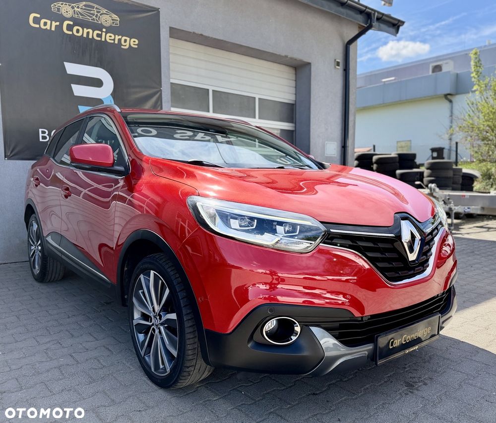 Renault Kadjar Energy TCe 130 EDC Bose Edition - 5