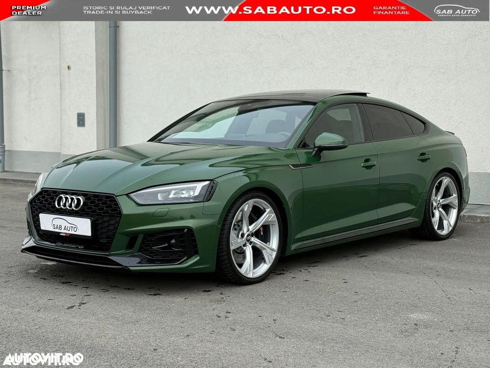 Audi RS5 Sportback 2.9 TFSI quattro tiptronic - 1