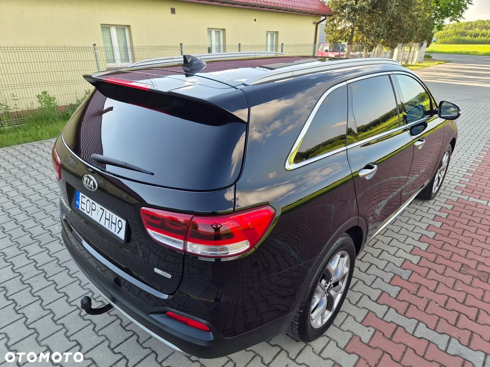 Kia Sorento 2.2 CRDi AWD GT Line - 15