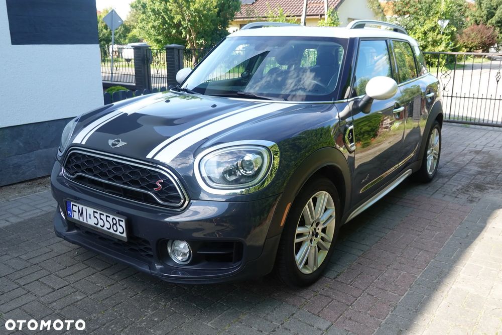 MINI Countryman Cooper S ALL4 - 4