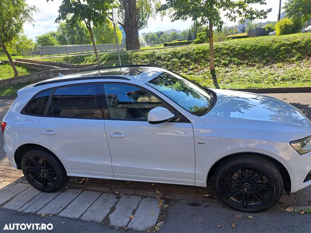 Audi Q5 2.0 TDI Quattro S tronic Sport - 3