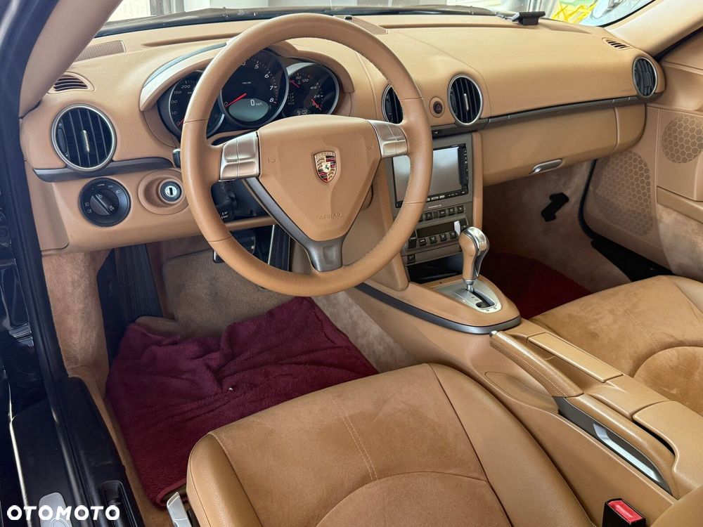 Porsche Cayman - 13