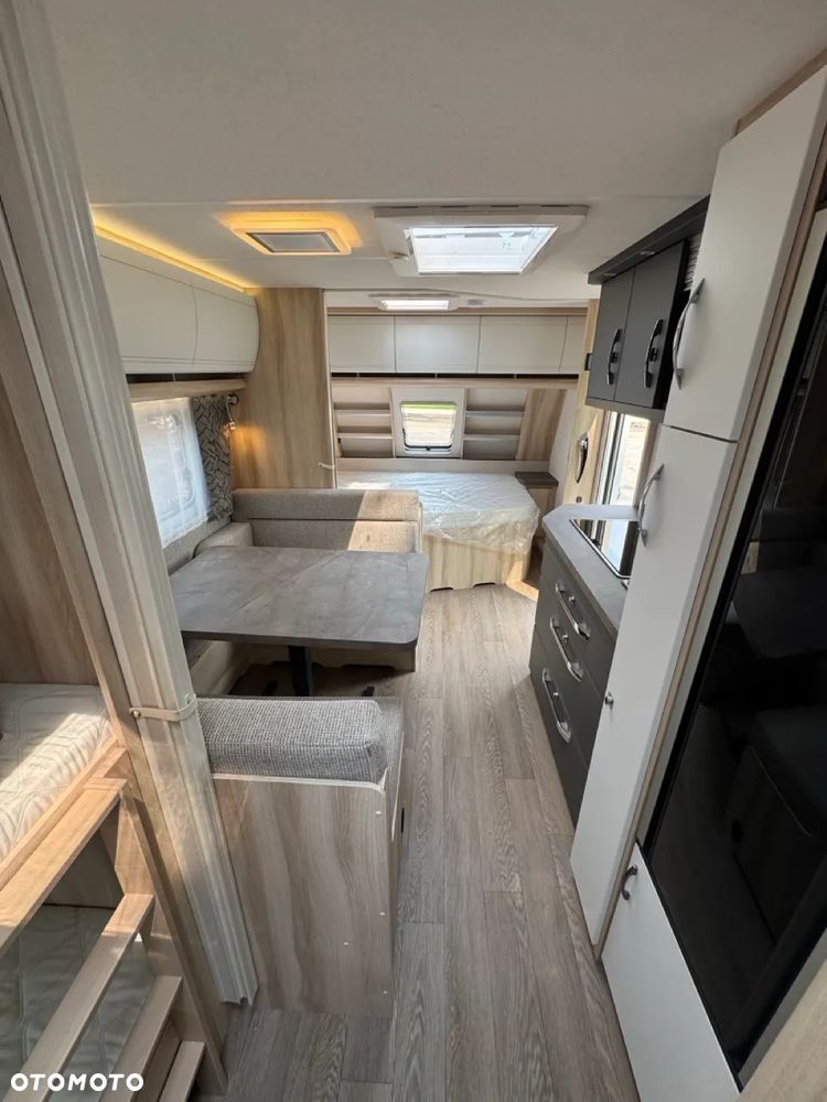 Hobby 545 KMF De Luxe - 15