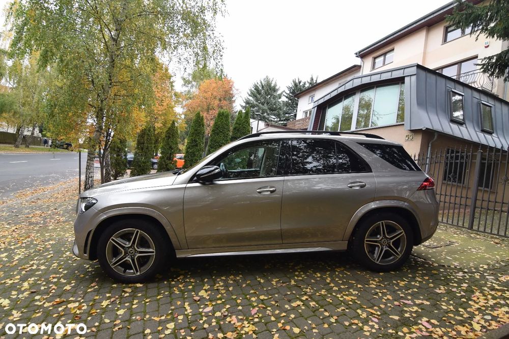 Mercedes-Benz GLE 300 d 4-Matic - 4