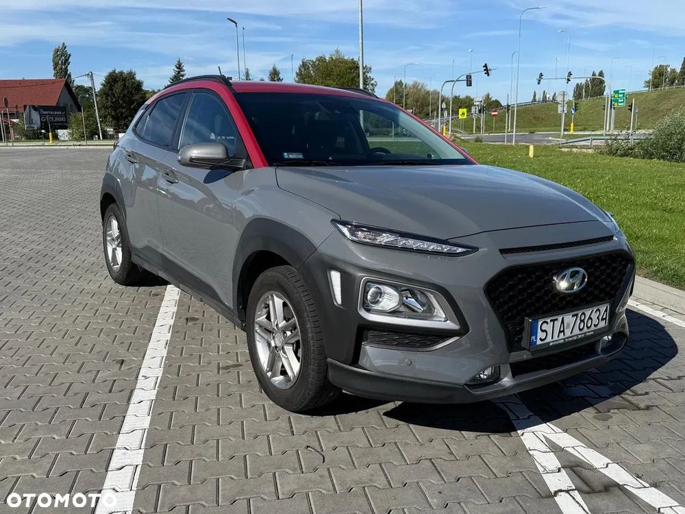 Hyundai Kona 1.0 T-GDI Comfort - 14