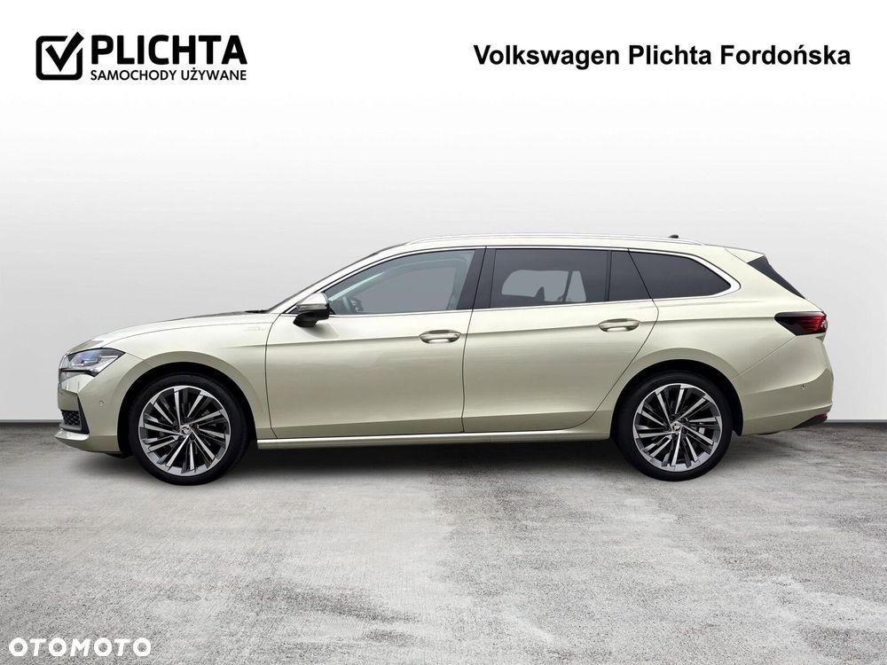 Skoda Superb 1.5 TSI L&K DSG - 2