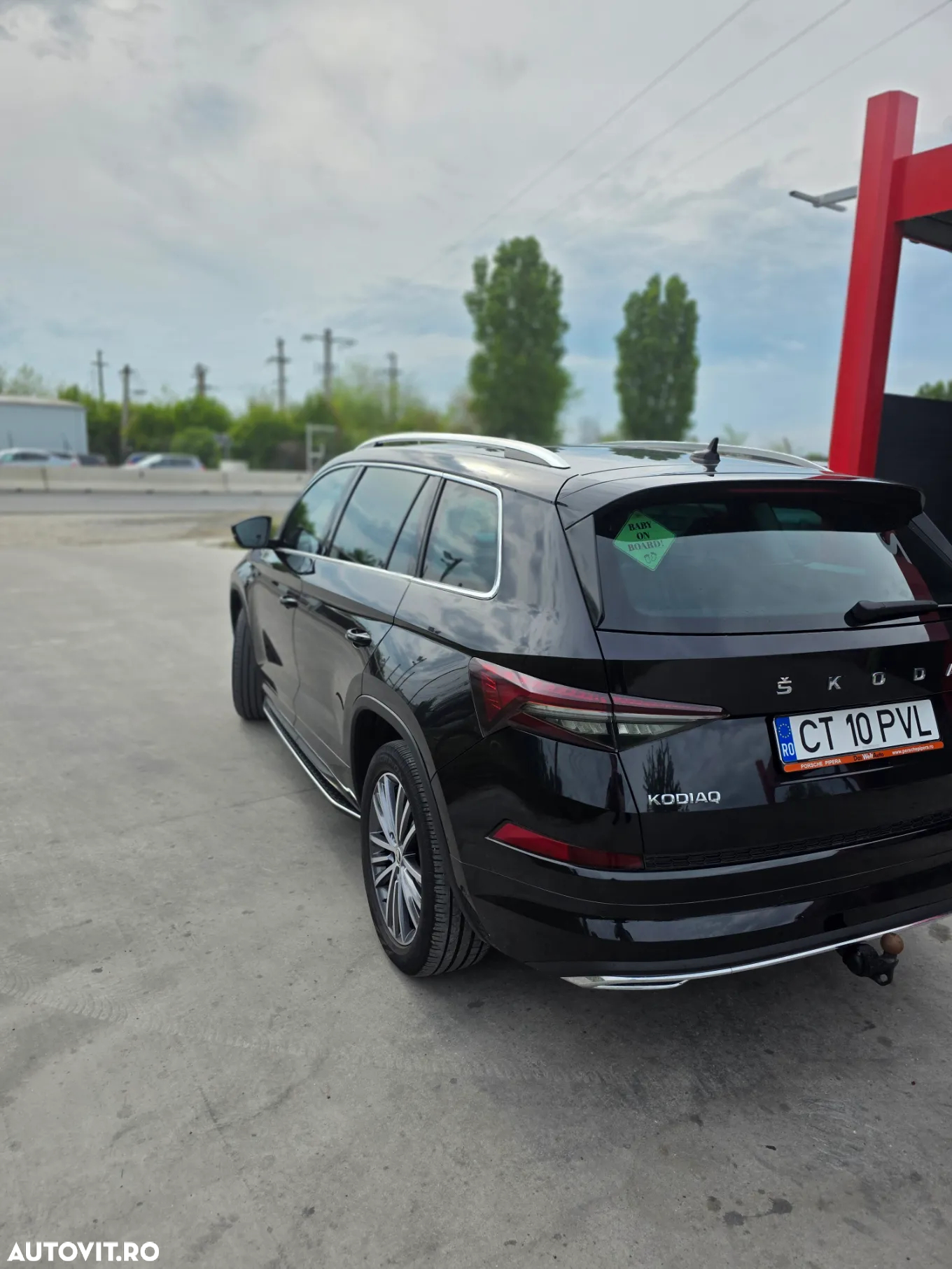 Skoda Kodiaq 2.0 TDI 4X4 DSG Laurin & Klement - 18