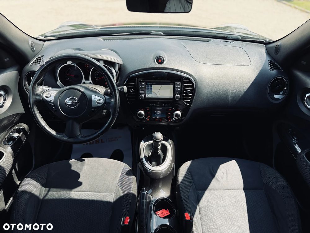 Nissan Juke 1.5 dCi Dynamic Edition EU6 - 20