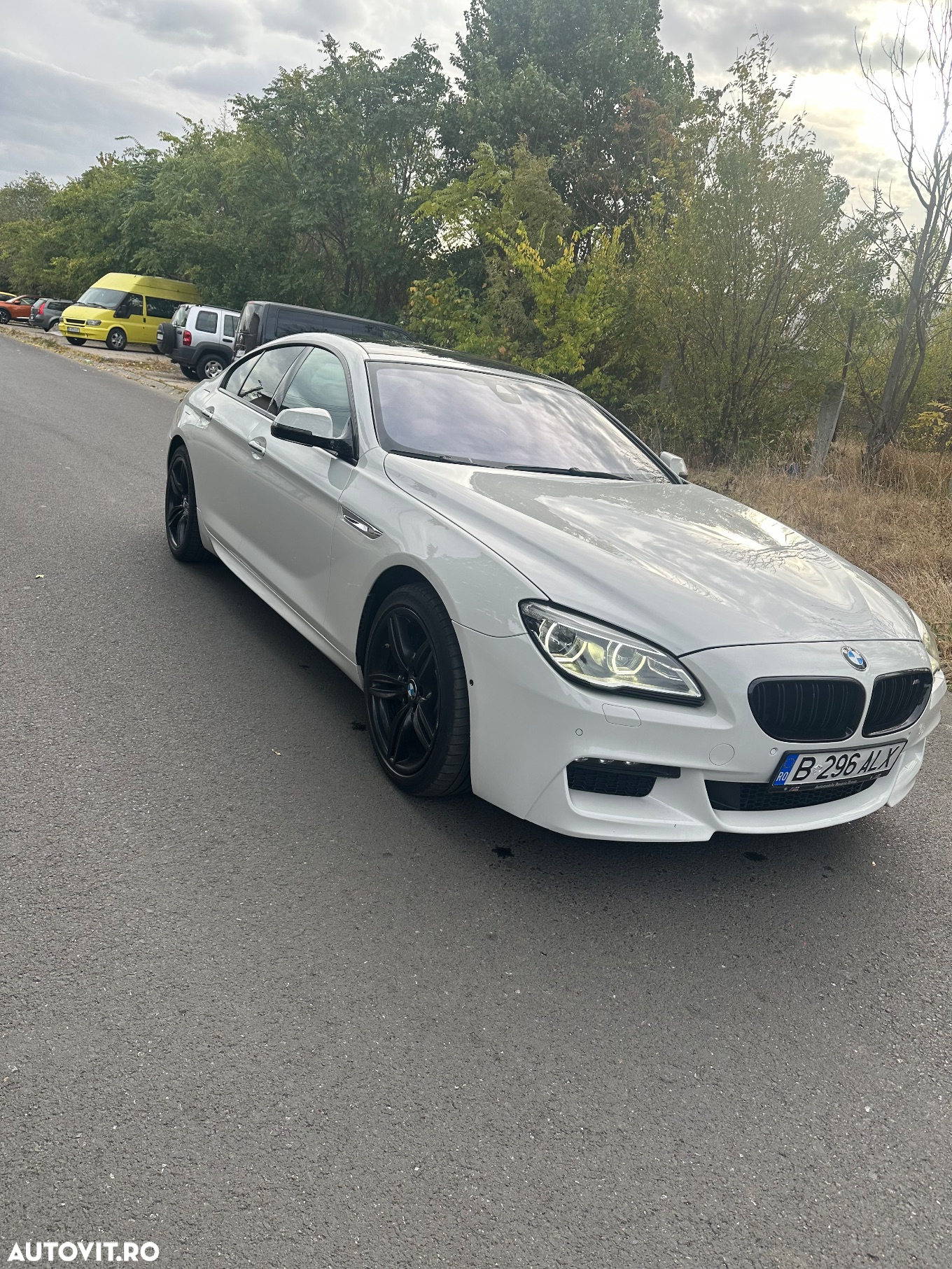 BMW Seria 6 640d Gran Coupe M Sport Edition - 4