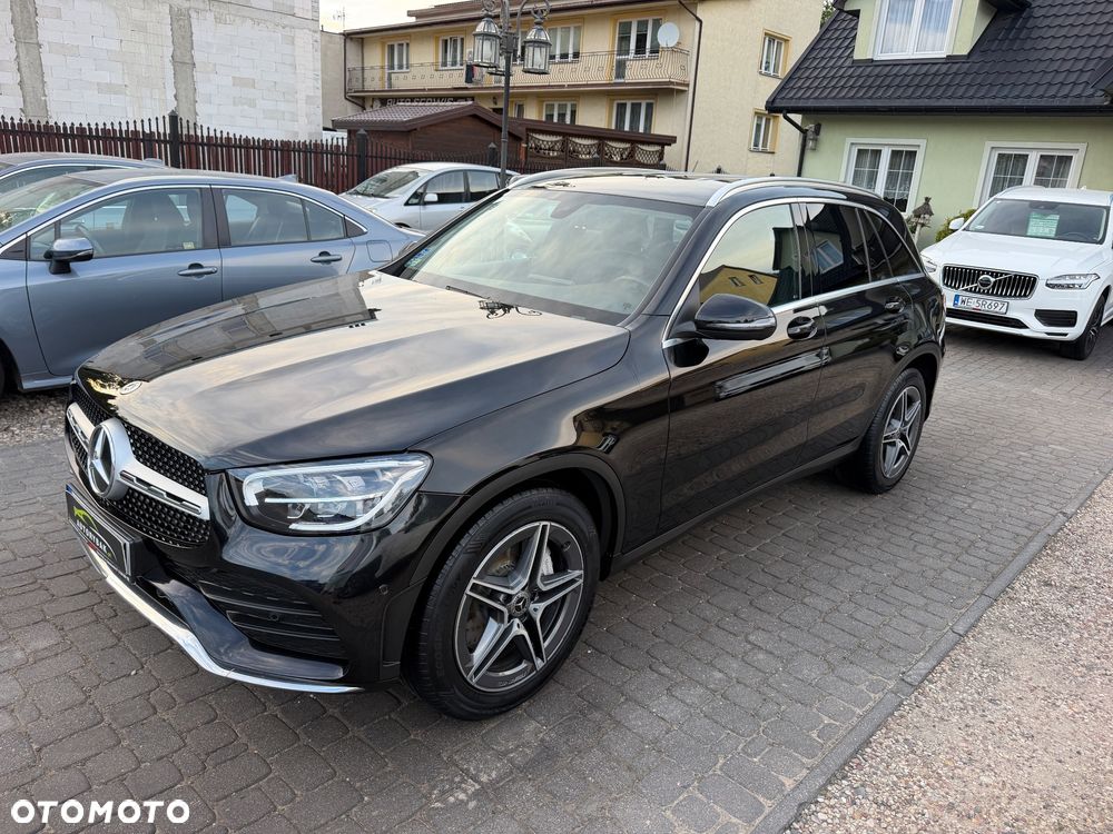 Mercedes-Benz GLC 200 4-Matic - 25