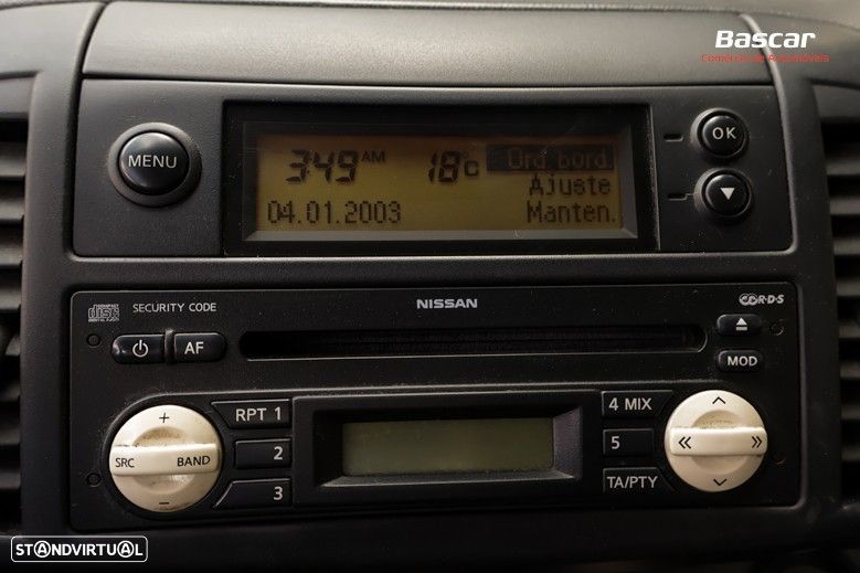 Nissan Micra 1.5 dCi Visia AC 82 - 38