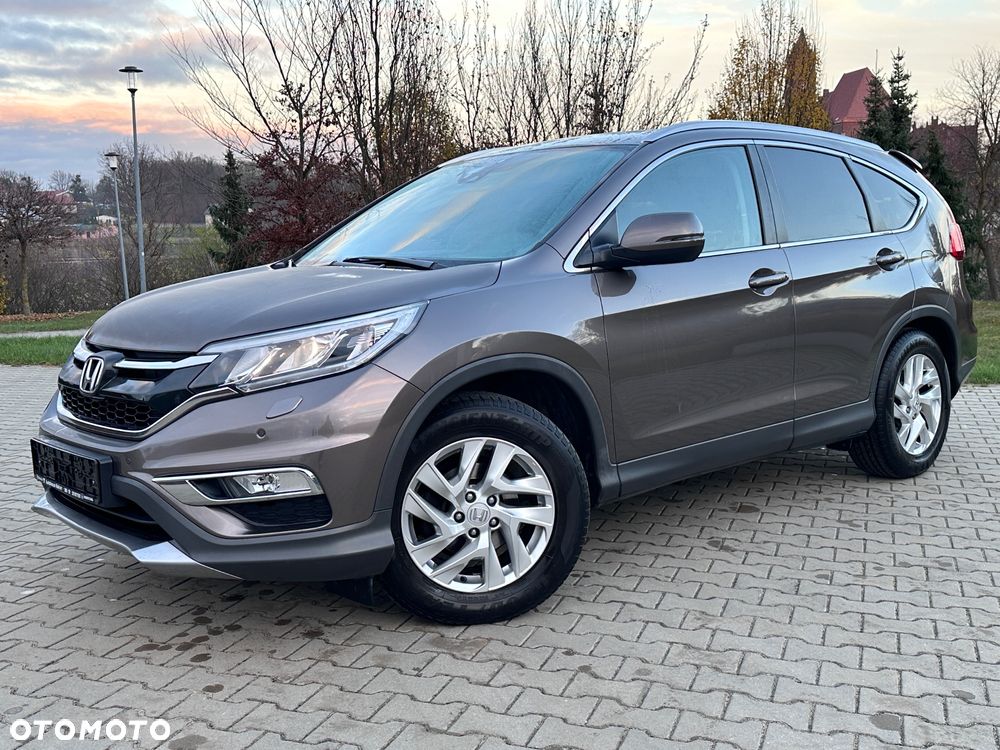 Honda CR-V 2.0i-VTEC 2WD Elegance - 3
