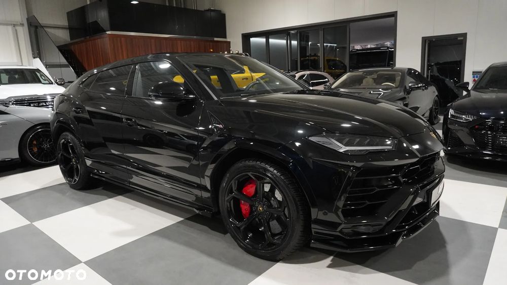 Lamborghini Urus - 2