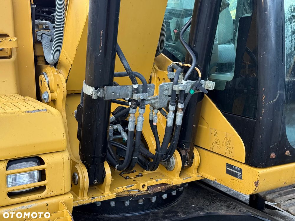 Caterpillar * Koparka CAT 312 D L * Szybkozłącze * Bardzo Dobry Stan * Caterpillar - 15