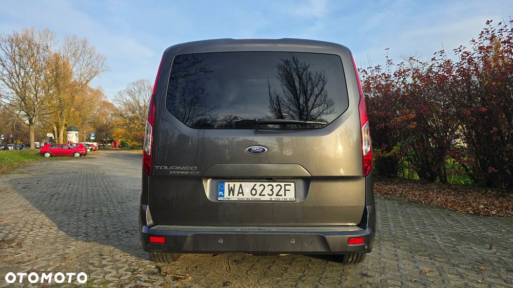 Ford Tourneo Connect Grand ver-gr-1-5-tdci-titanium-powershift - 4