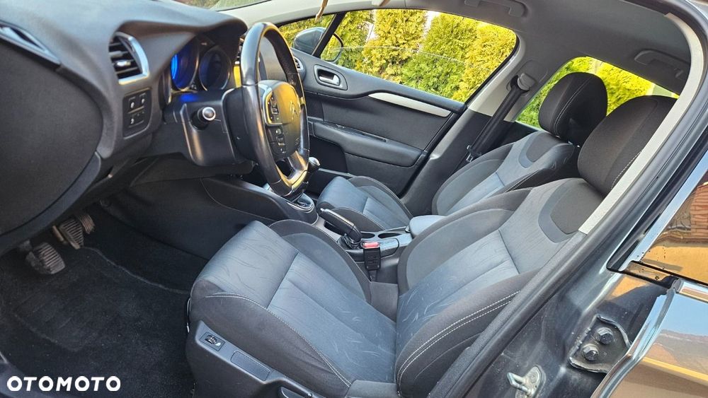 Citroën C4 1.6 VTi Exclusive - 13
