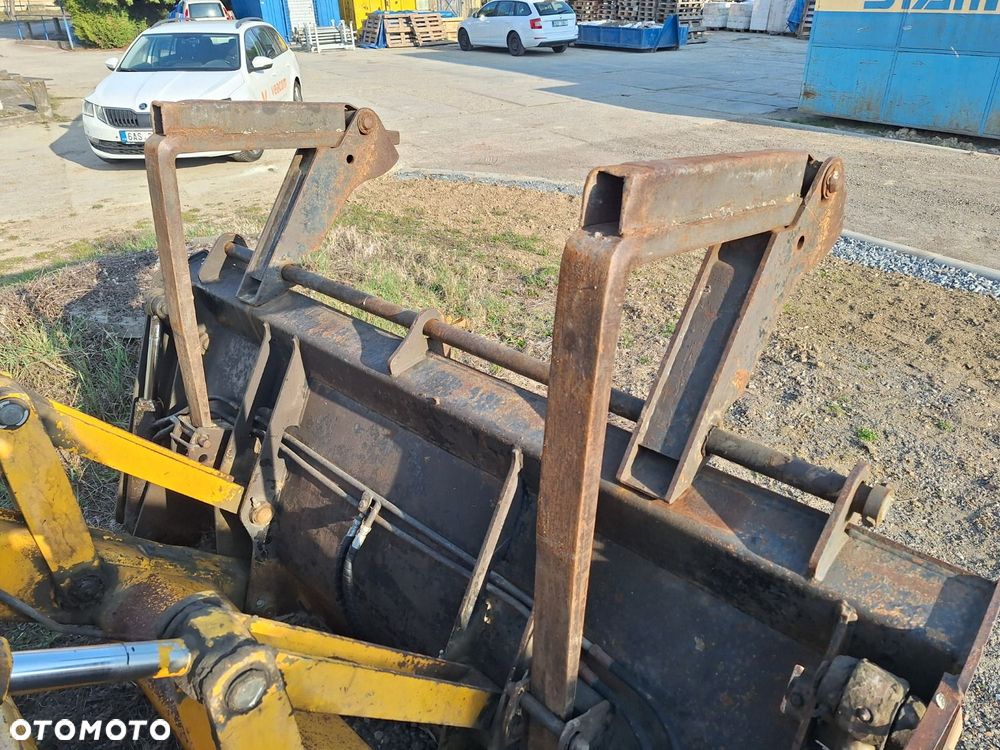 JCB 3Cx 4X4 - 29