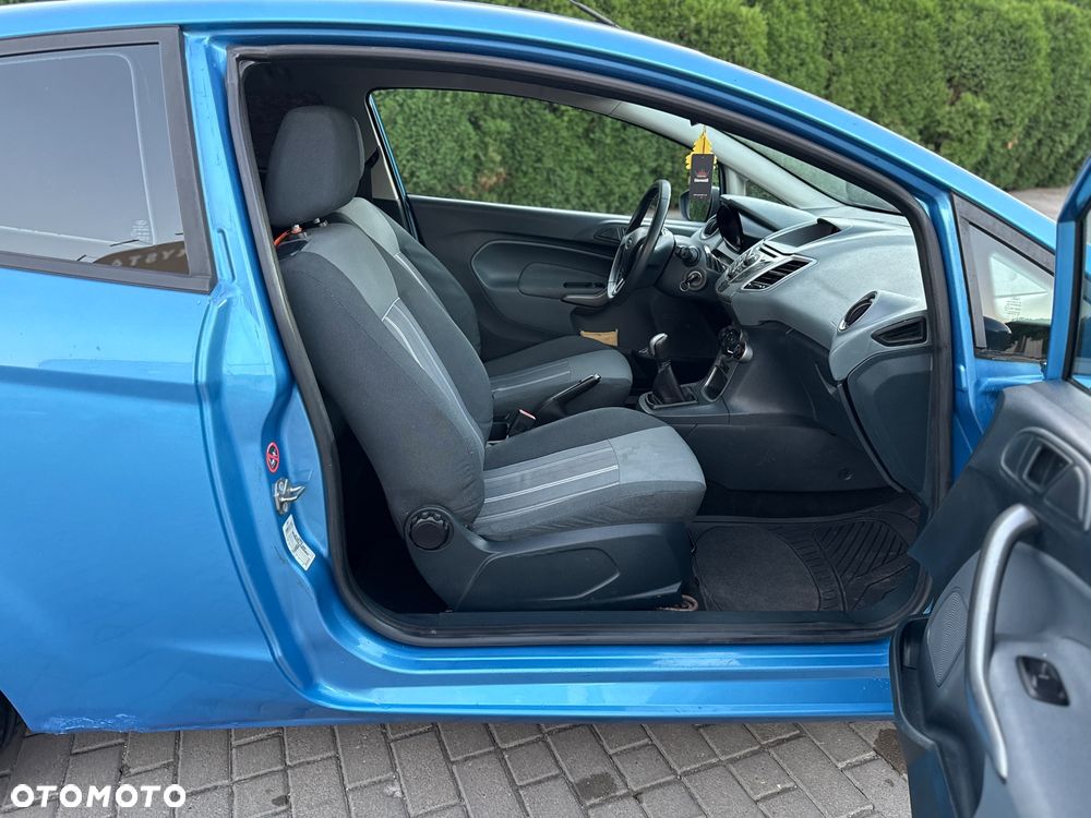 Ford Fiesta 1.25 Ambiente - 12