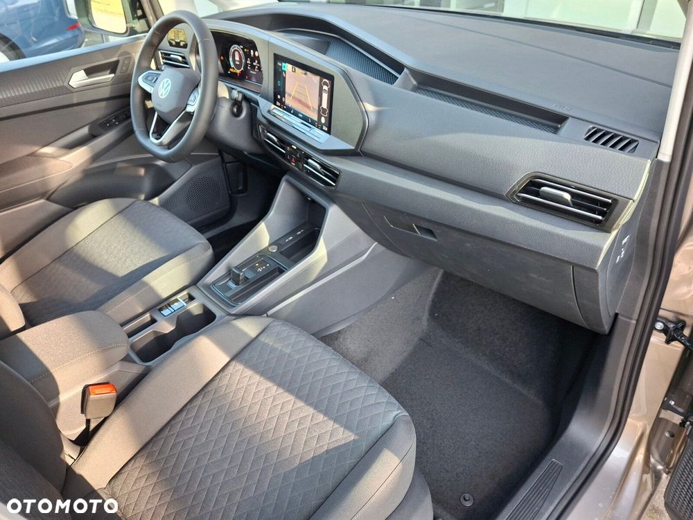 Volkswagen Caddy - 22