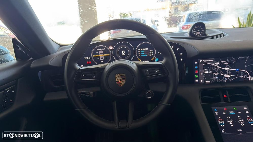 Porsche Taycan Standard - 8