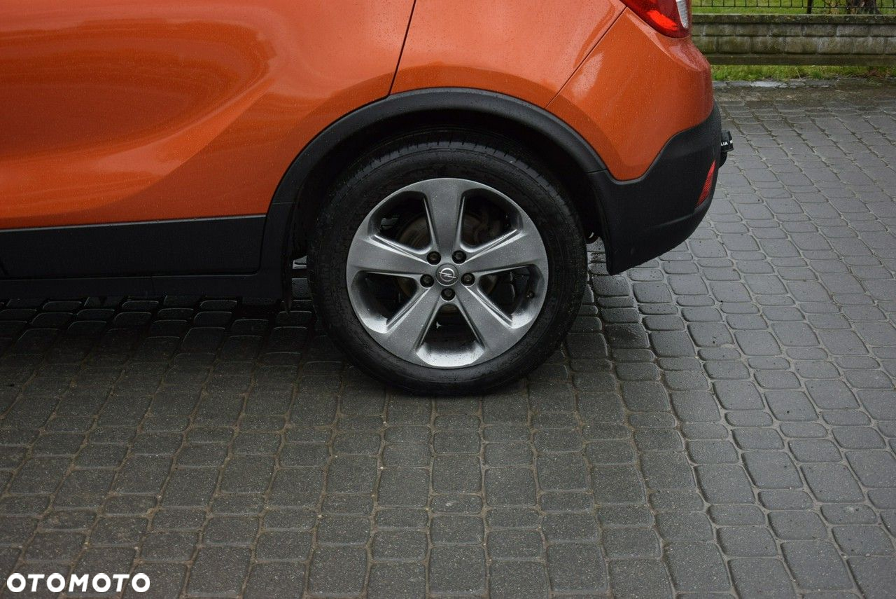 Opel Mokka 1.4 Turbo ecoFLEX Start/Stop 4x4 Innovation - 9