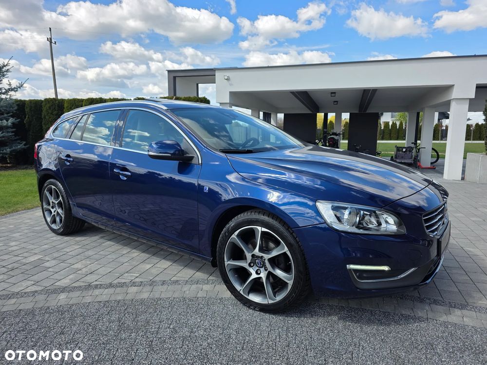 Volvo V60 D4 Geartronic Ocean Race - 5