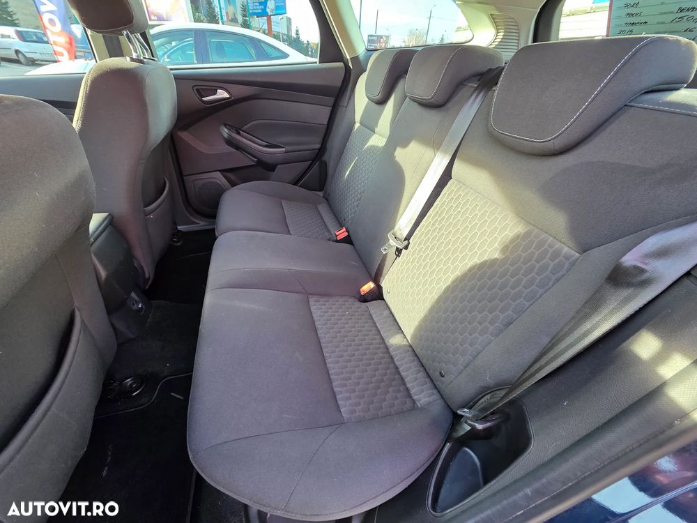 Ford Focus 1.6 EcoBoost Start-Stopp-System SYNC Edition - 7