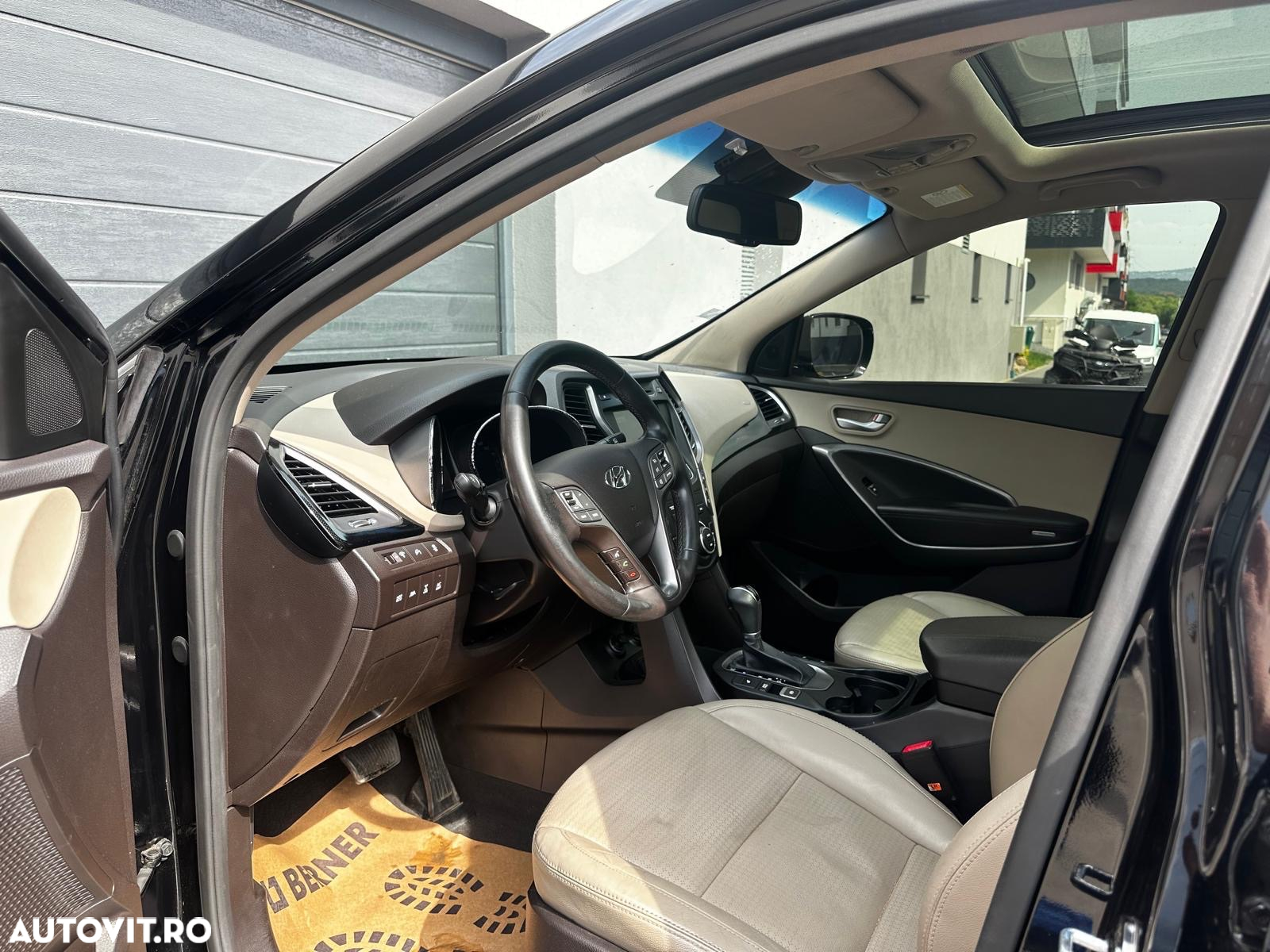 Hyundai Grand Santa Fe 2.2 CRDi 4WD Automatik Luxury Pack+ - 8