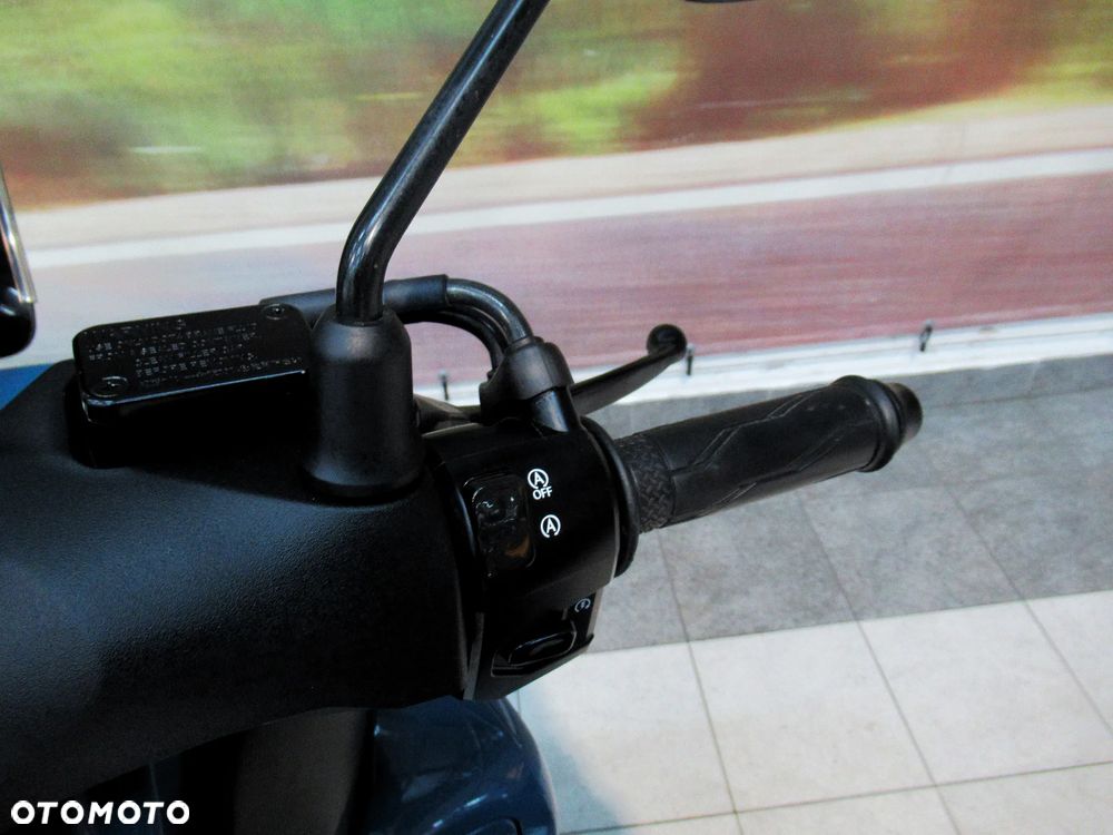 Yamaha Tricity - 9