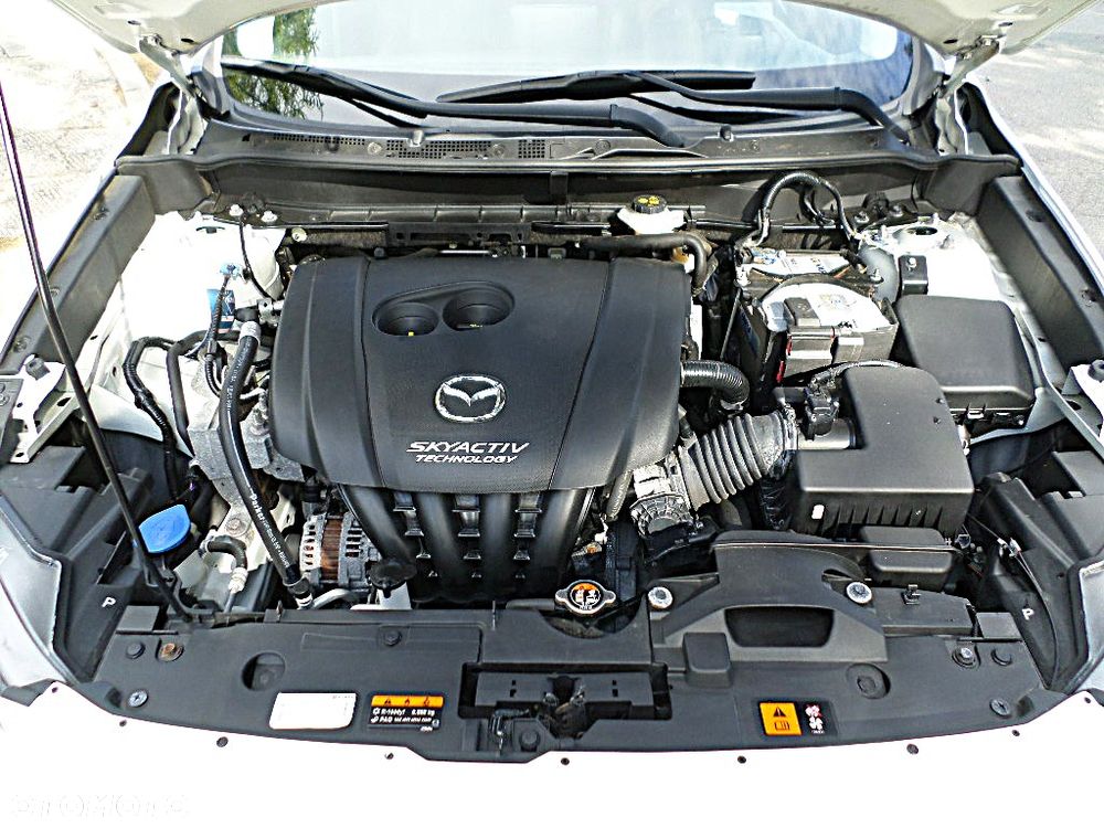 Mazda CX-3 SKYACTIV-G 120 FWD Exclusive-Line - 40