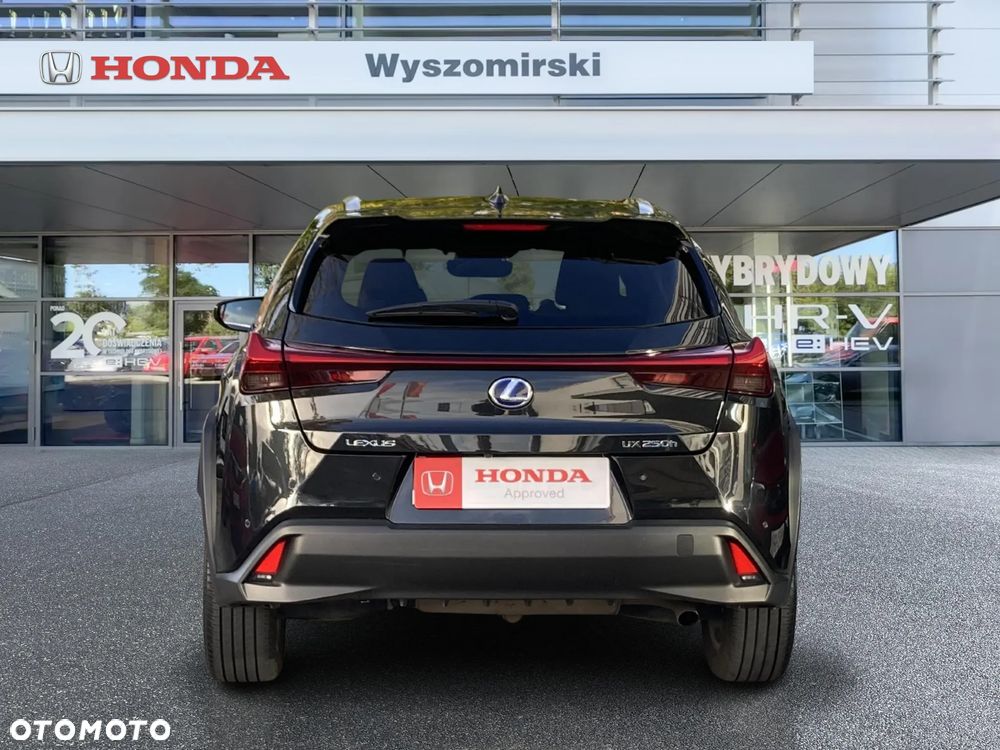 Lexus UX 250h Elegance 2WD - 4