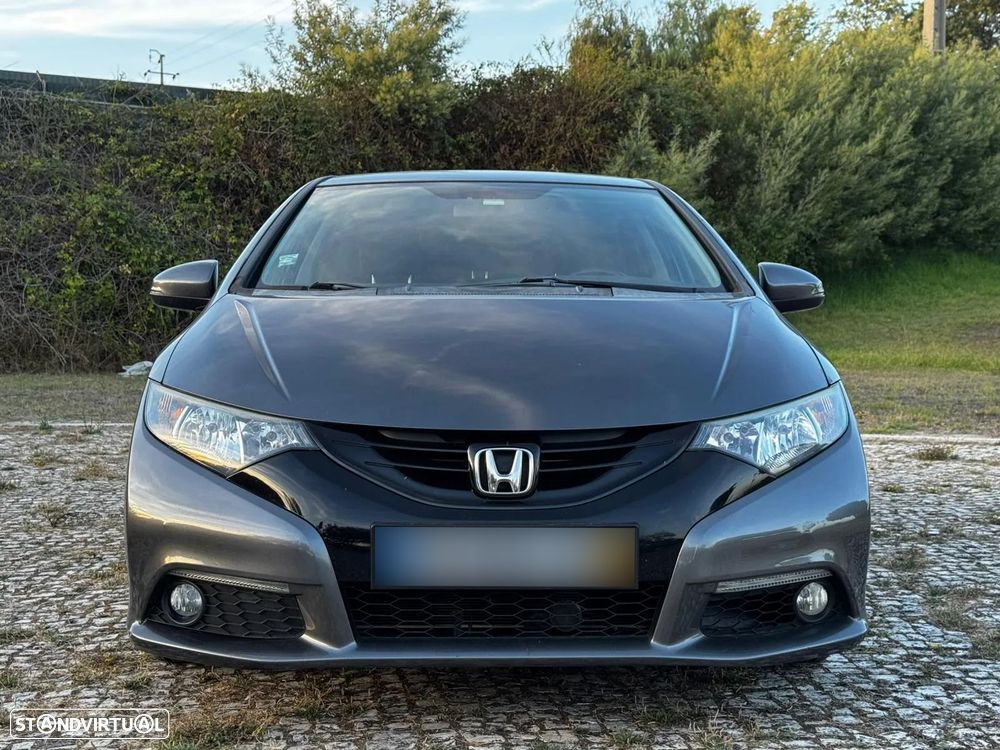 Honda Civic 1.6 i-DTEC Comfort - 2