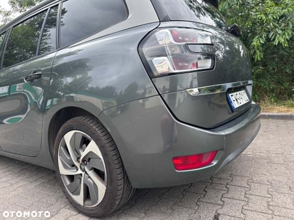 Citroën C4 Grand Picasso THP 155 Intensive - 27
