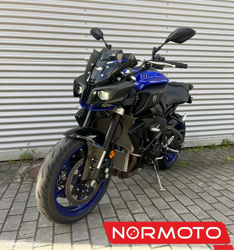 Yamaha MT-10