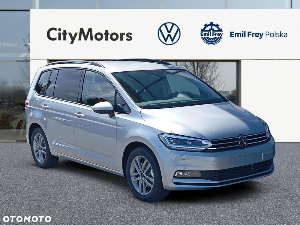 Volkswagen Touran - 2