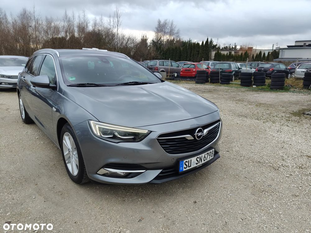 Opel Insignia 2.0 Automatik Innovation - 11