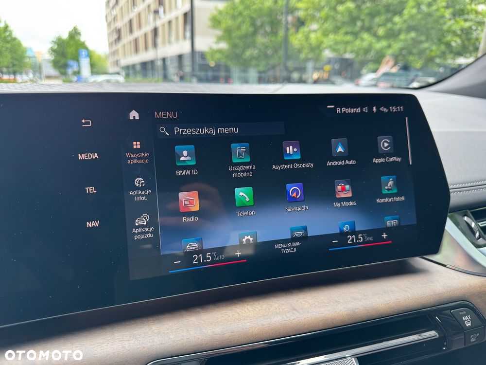 BMW Seria 2 218d Luxury Line - 30