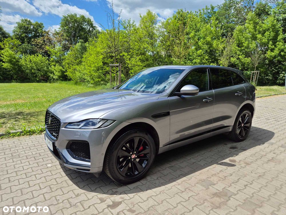 Jaguar F-Pace - 2