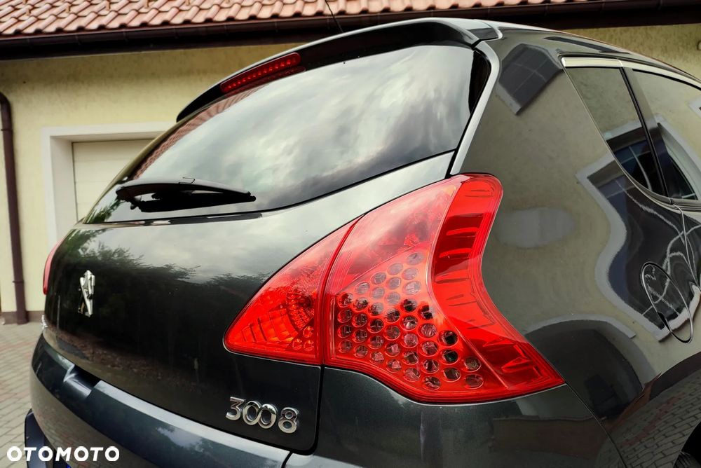 Peugeot 3008 1.6 Premium - 34