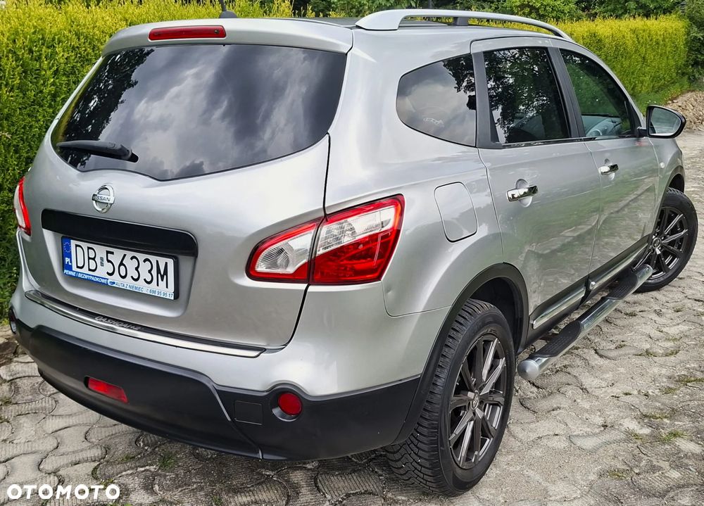 Nissan Qashqai+2 2.0 acenta - 3