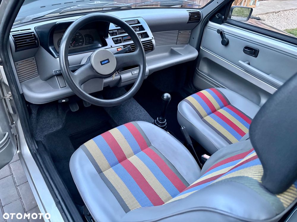 Fiat Cinquecento 704 Young Maquillage - 11