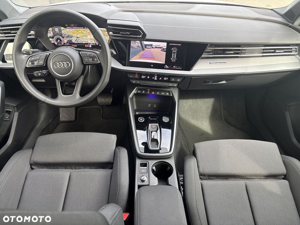 Audi A3 Sportback 35 TFSI mHEV S Line S tronic - 9