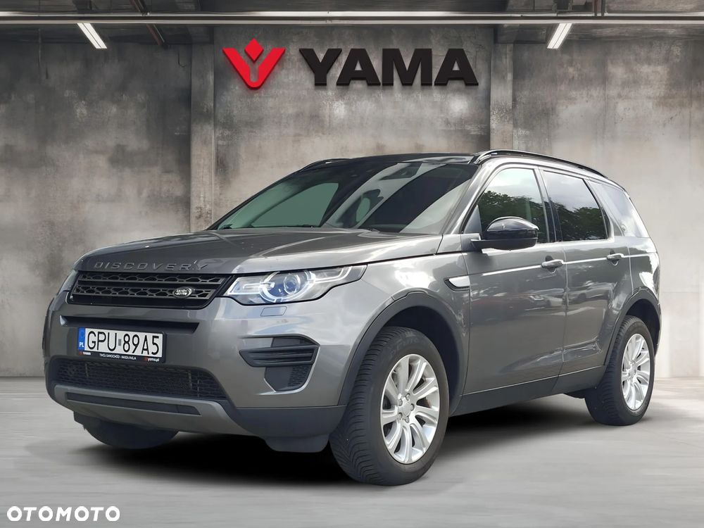 Land Rover Discovery Sport 2.0 Si4 HSE - 1