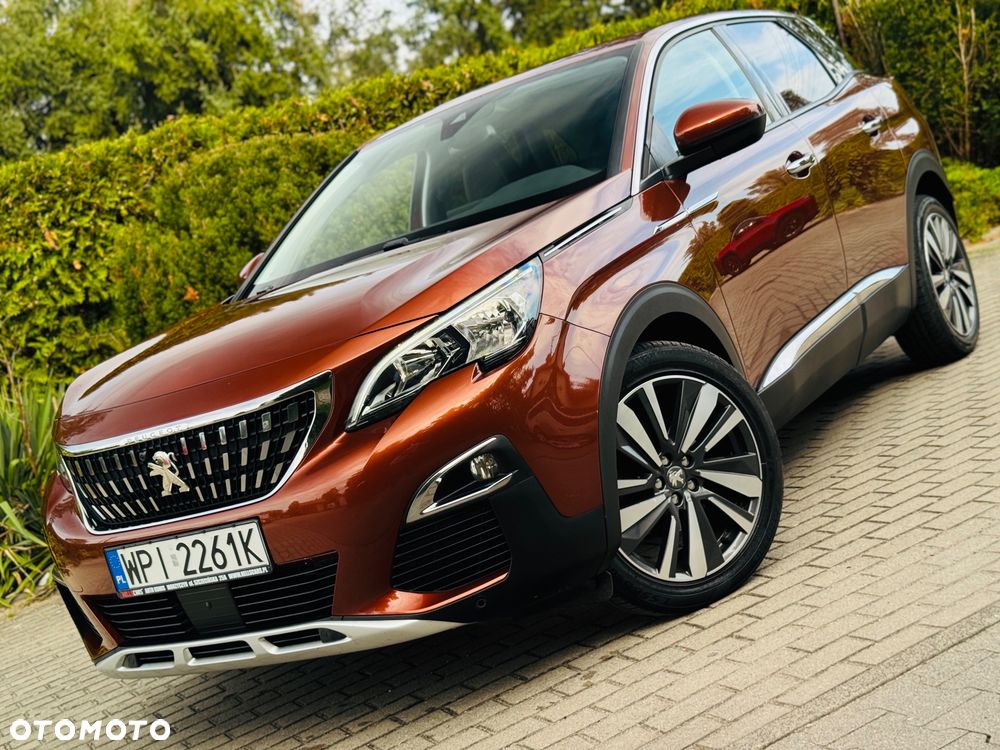 Peugeot 3008 BlueHDi 120 Stop & Start Allure - 18