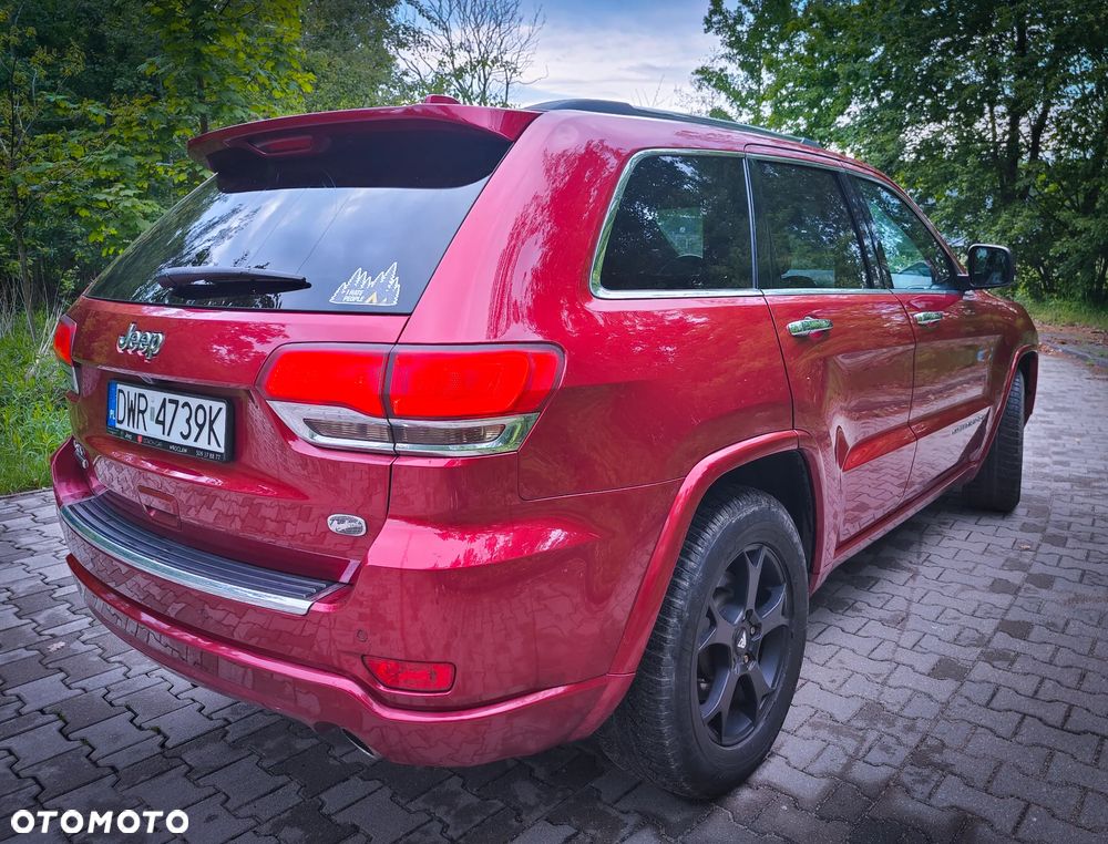 Jeep Grand Cherokee 3.0 CRD Overland - 2